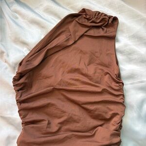 Amazon off the shoulder sleek going out top